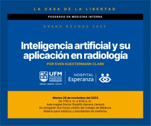 Inteligencia artificial y su aplicación en radiología