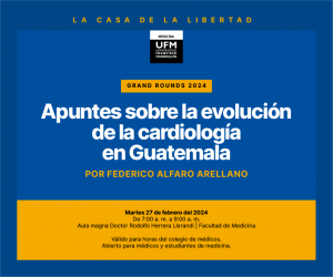 Apuntes sobre la evolución e a cardiología en Guatemala