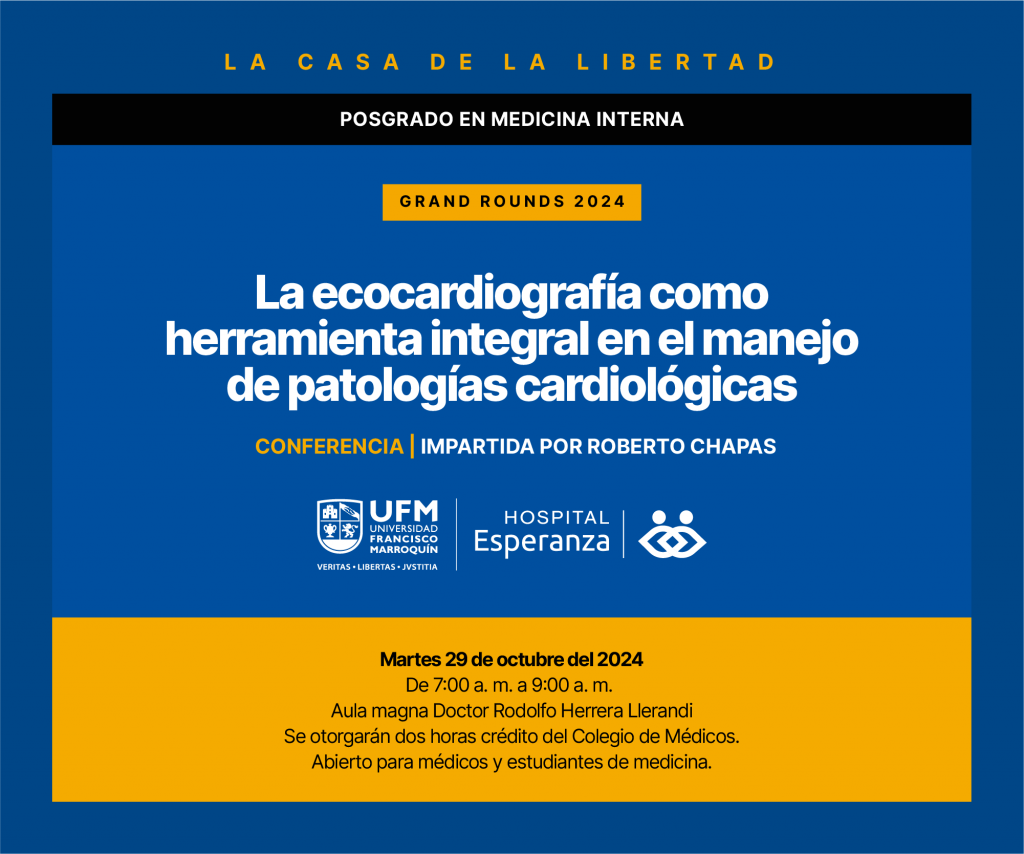 La ecocardiografía como herramienta integral en el manejo de patologías cardiológicas.