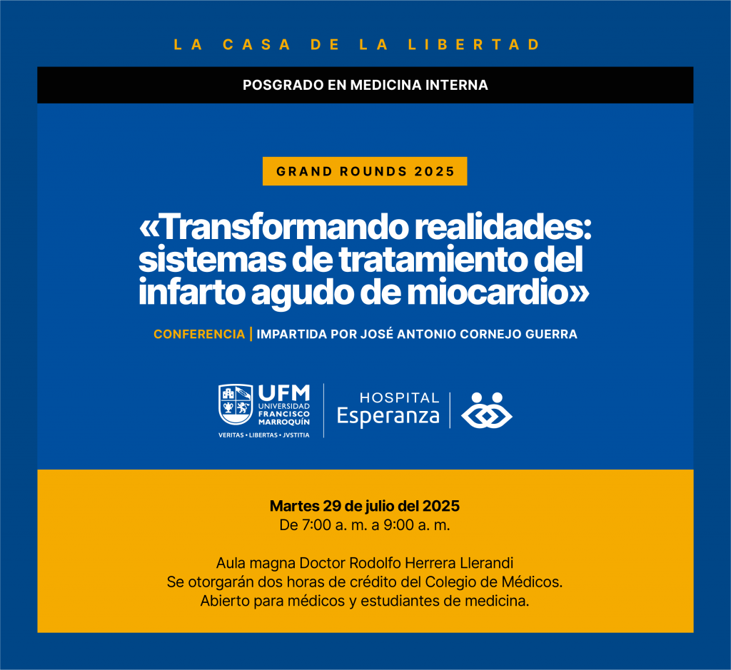 Transformando realidades: sistemas de tratamiento del infarto agudo de miocardio