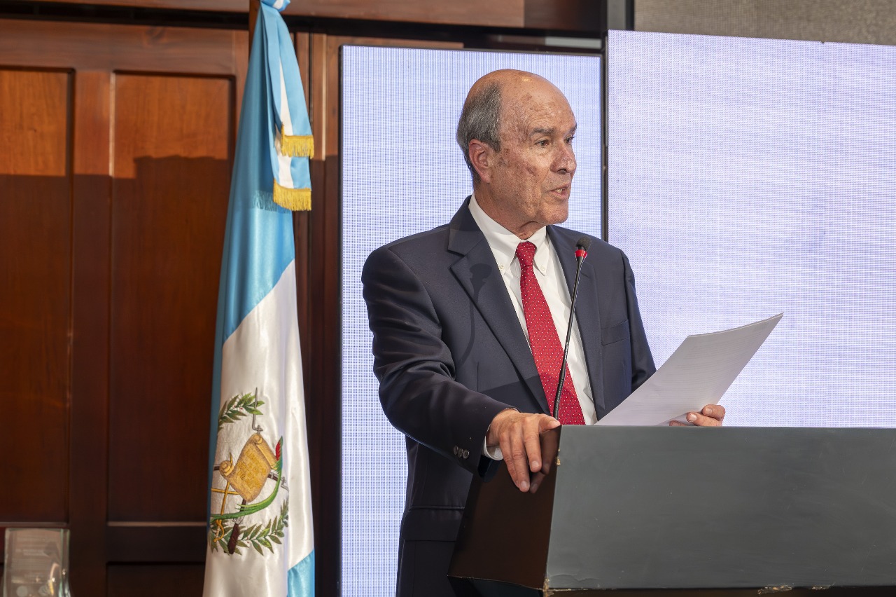 Ing. Guillermo Monroy Herrera, Presidente de Hospital Esperanza.