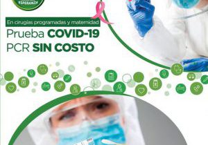 NoticiaPrueba Covid